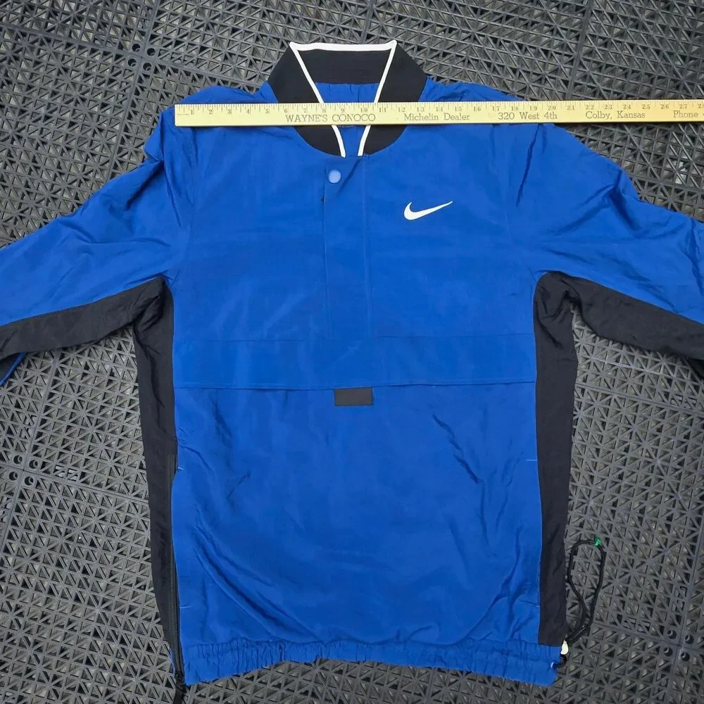 Nike throwback basketball